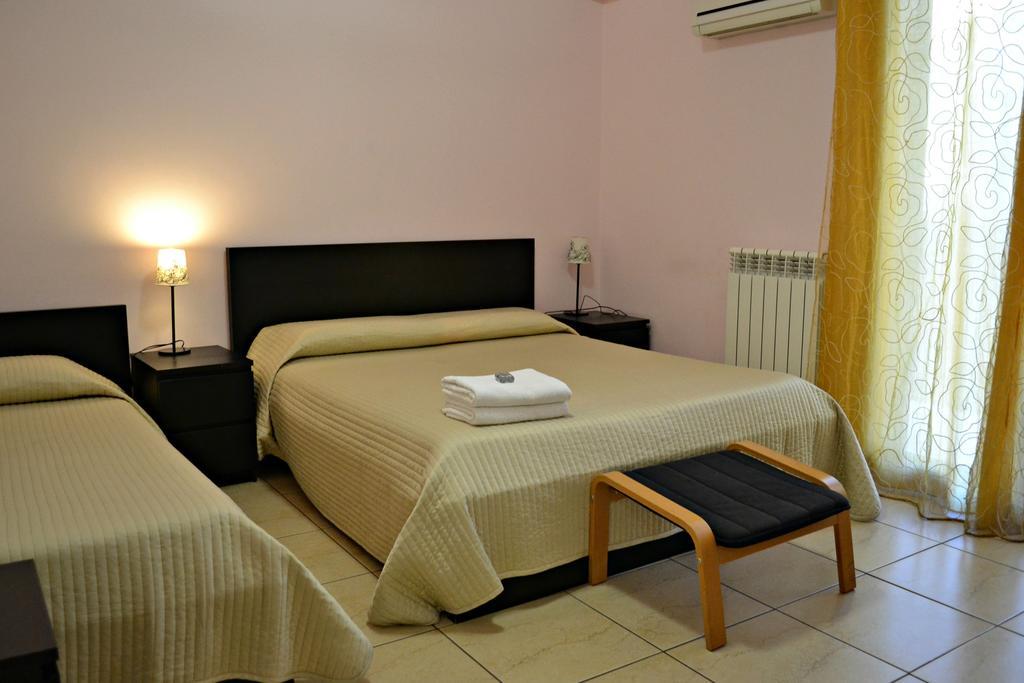 Hotel Acquaplanet Paterno (Sicily) Exterior foto